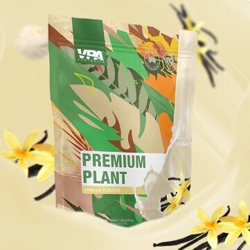 Supplements - Premium Plant Vegan Protein