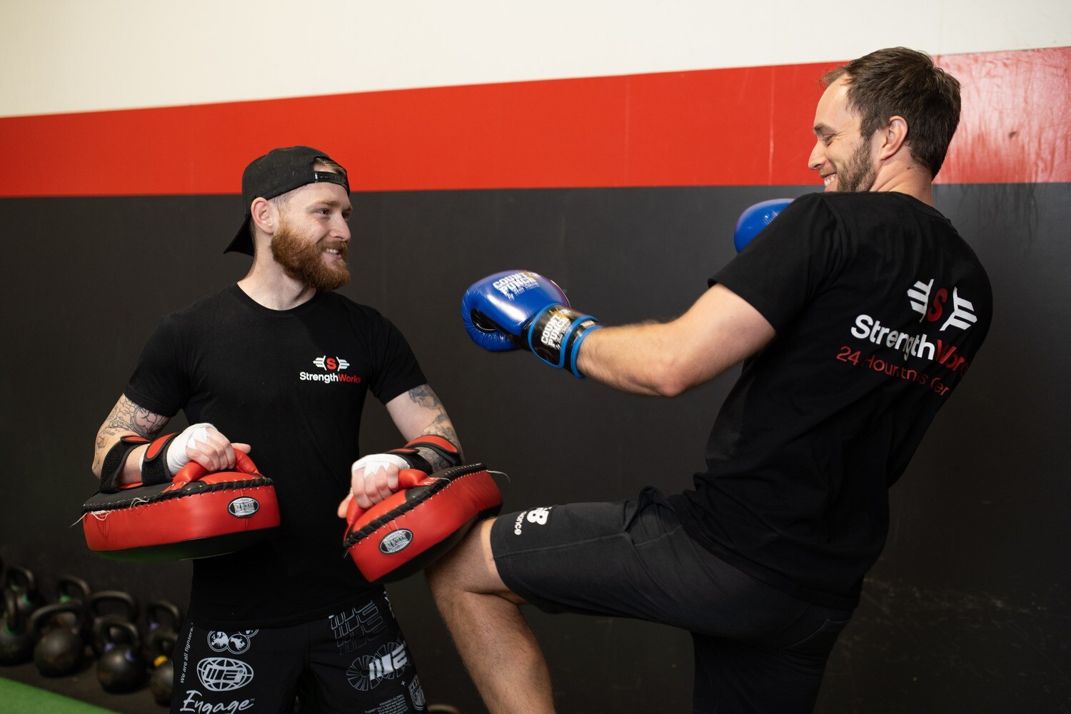 Apparel - Strength Works T-Shirt