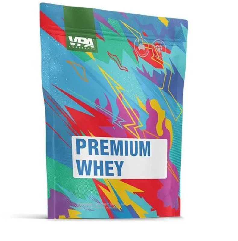 Supplements - Premium Whey Protein