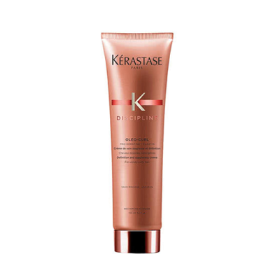 Kérastase Discipline Crème Oléo-Curl Cream