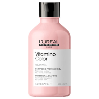 L'Oreal Vitamino Colour Shampoo