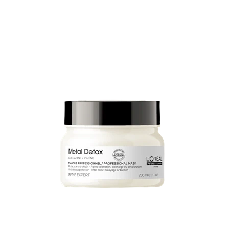 L'Oreal Metal Detox Mask