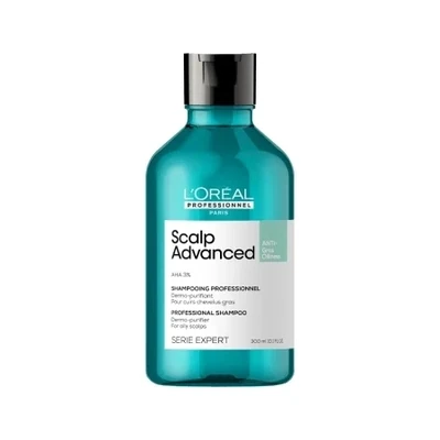 L'Oreal Scalp Advanced Anti Oiliness Shampoo