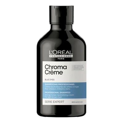 L'Oreal Chroma Creme Blue/Ash Shampoo