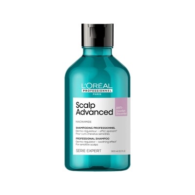 L'Oreal Scalp Advanced Anti Discomfort Shampoo