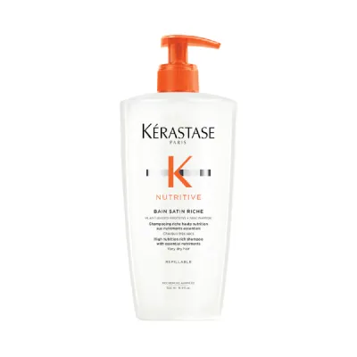 Bain Satin Riche 500ML