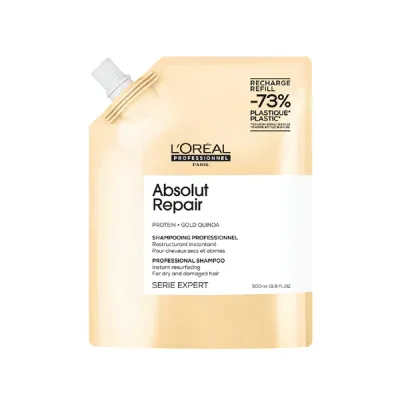 L'Oreal Absolut 500ml Shampoo REFILL