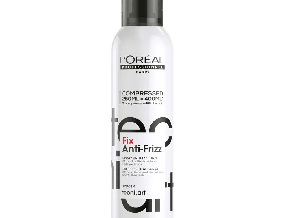 L'Oreal Tecni.ART Fix Anti Frizz