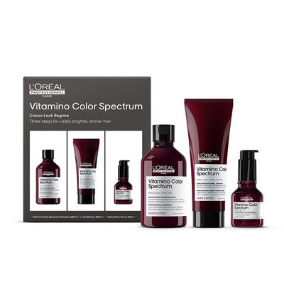 L'Oreal Vitamino Spectrum Holiday Pack