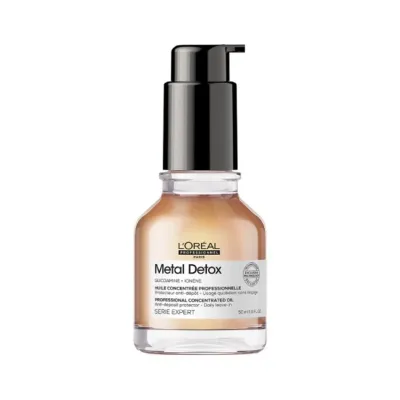 L'Oreal Metal Detox Serum