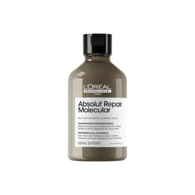 L'Oreal Absolut Repair Molecular Shampoo
