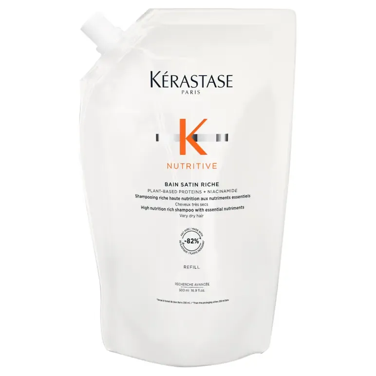 Kérastase Bain Satin Riche 500ML REFILL