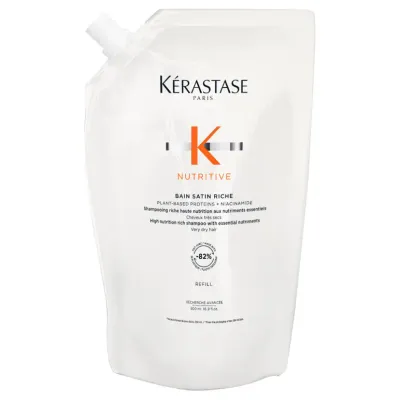 Kérastase Bain Satin Riche 500ML REFILL