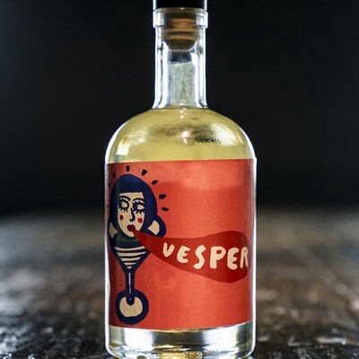 DelMago Drinks - Vesper