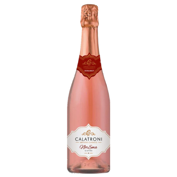 Calatroni - NorEma Rosé Extra Brut