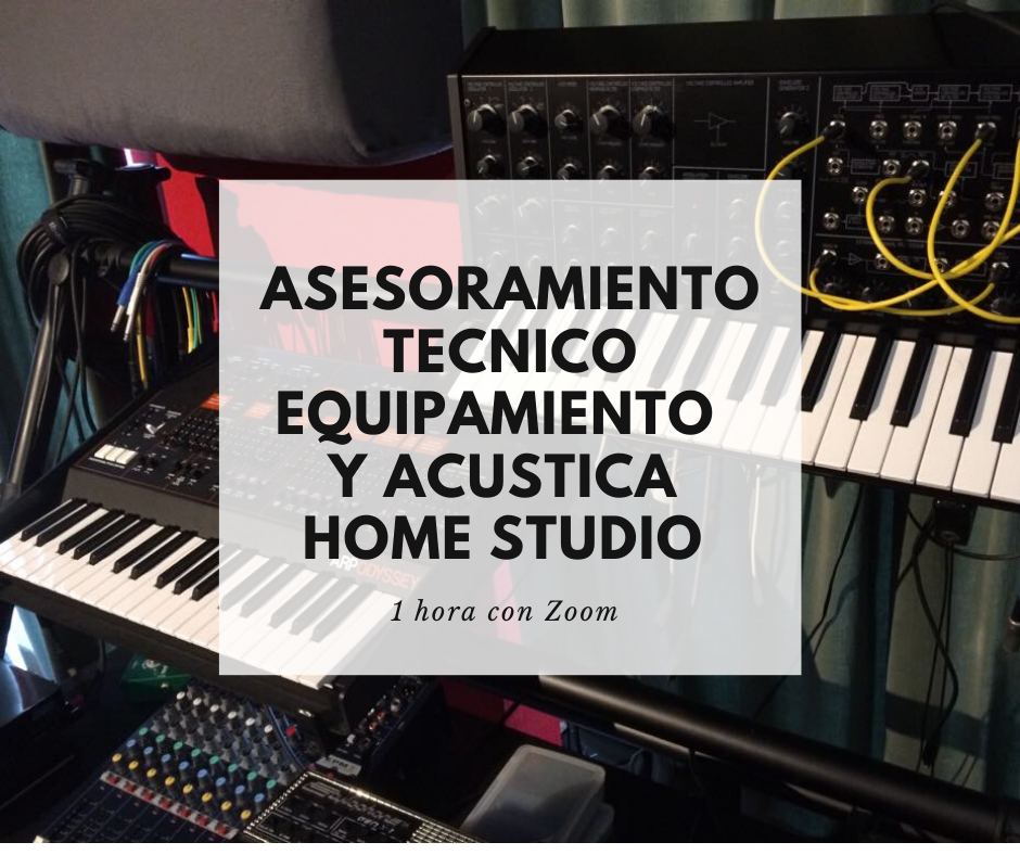 ASESORAMIENTO TECNICO EQUIPAMIENTO Y ACUSTICA