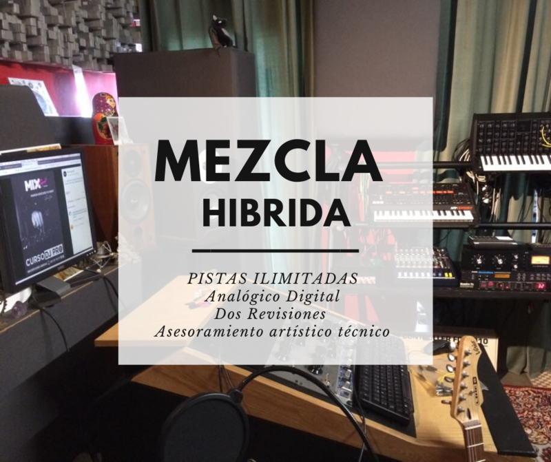 MEZCLA HIBRIDA