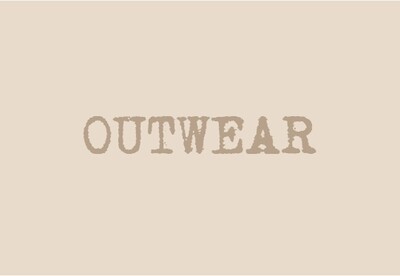 OUTWEAR