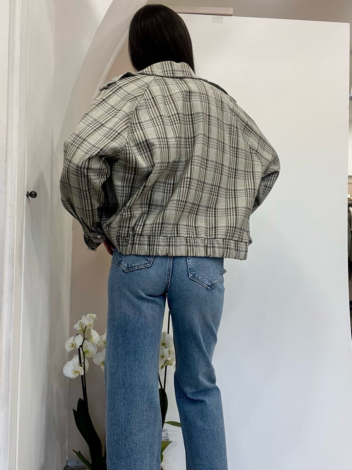 Giubbino bomber