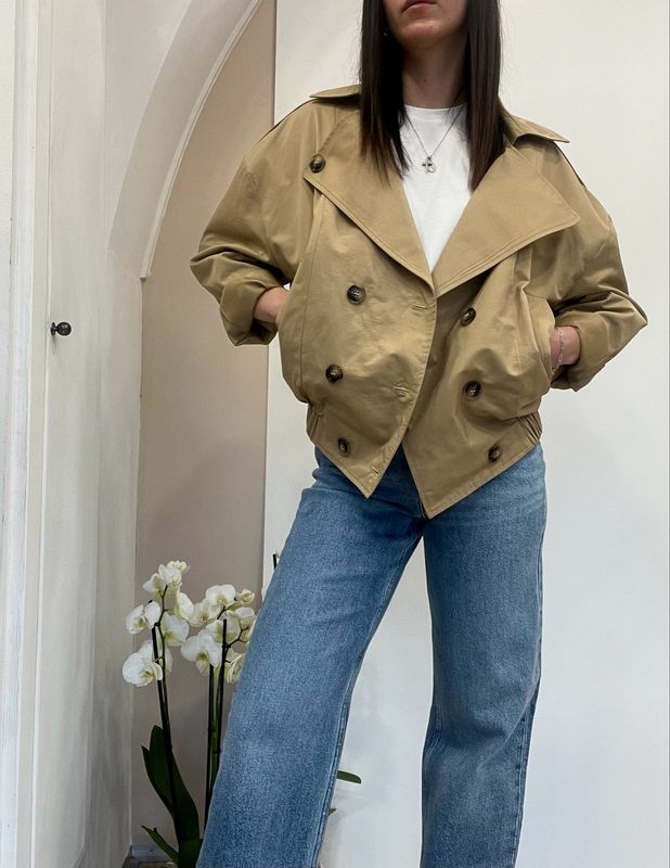 Bomber trench