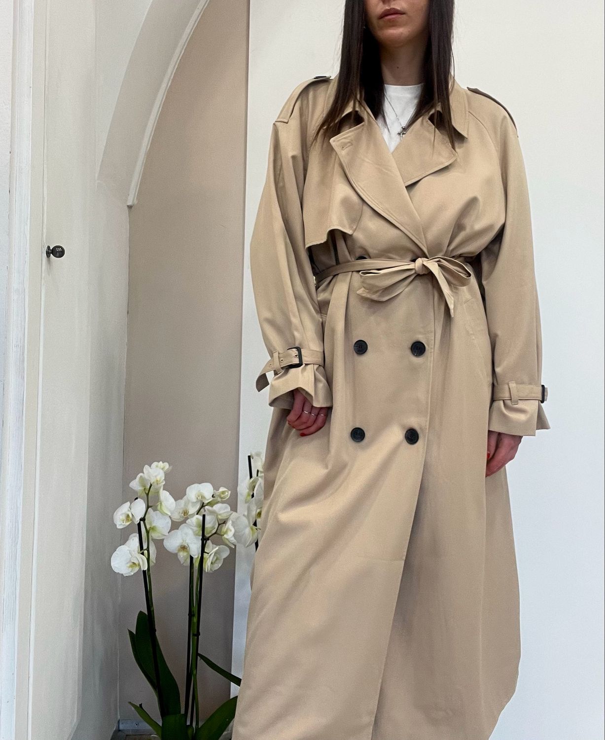 Trench lungo