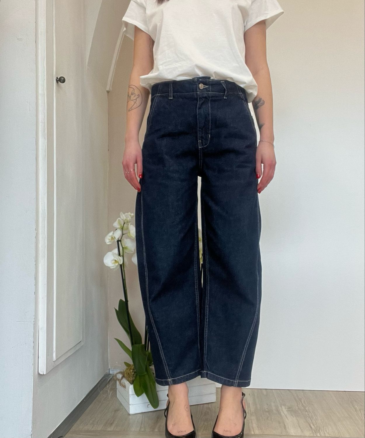 Jeans banana