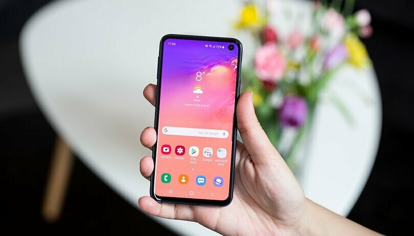 Samsung S10e