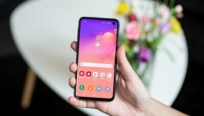 Samsung S10e
