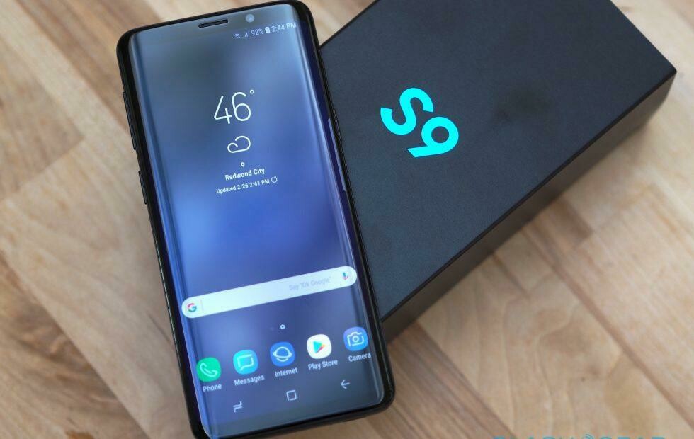 Samsung S9