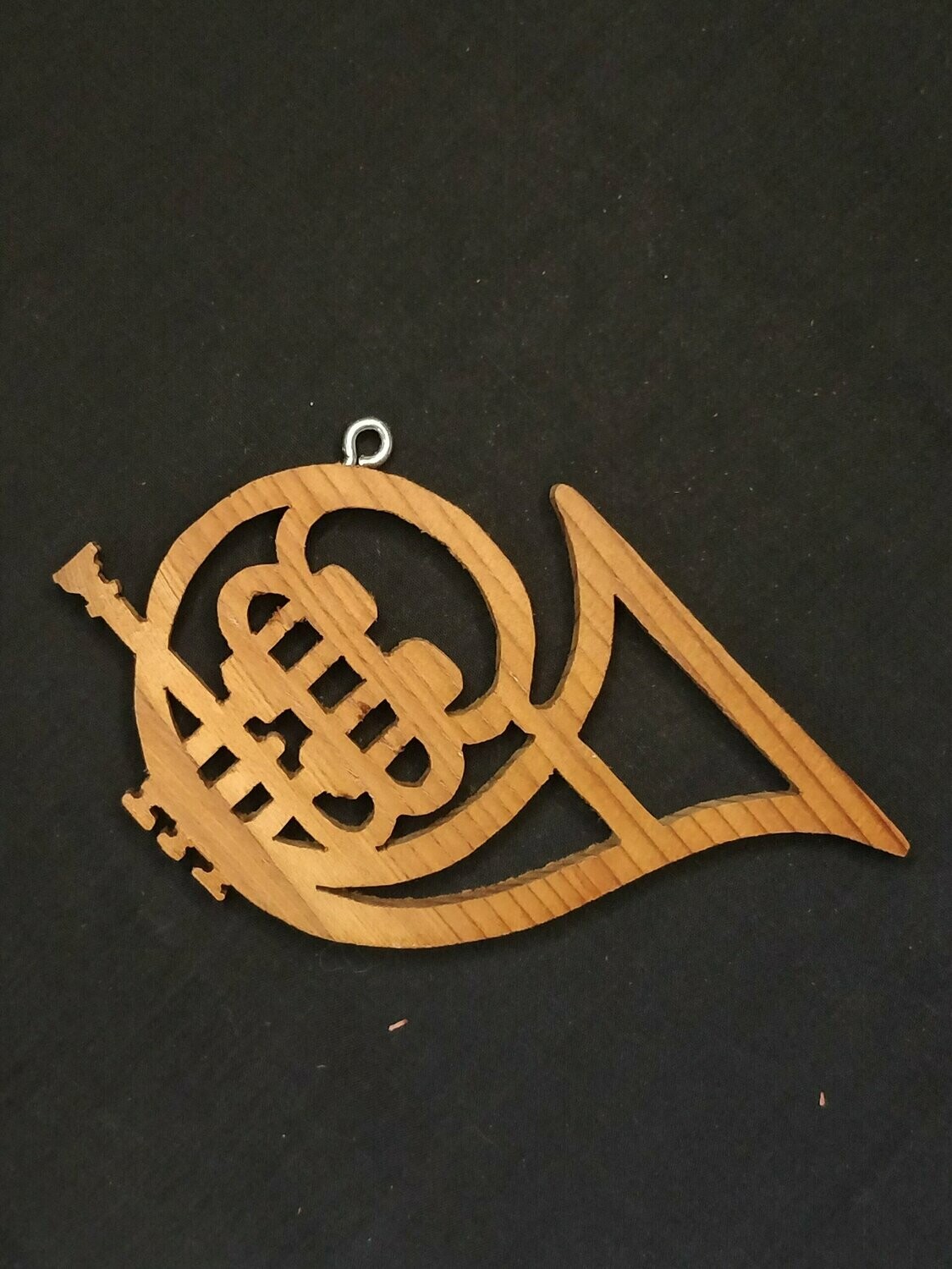French Horn Ornament