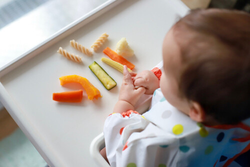 Baby Led Weaning and Responsive Feeding Online Course
