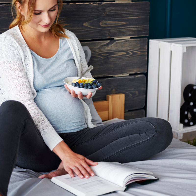 Preconception and Pregnancy Nutrition Course