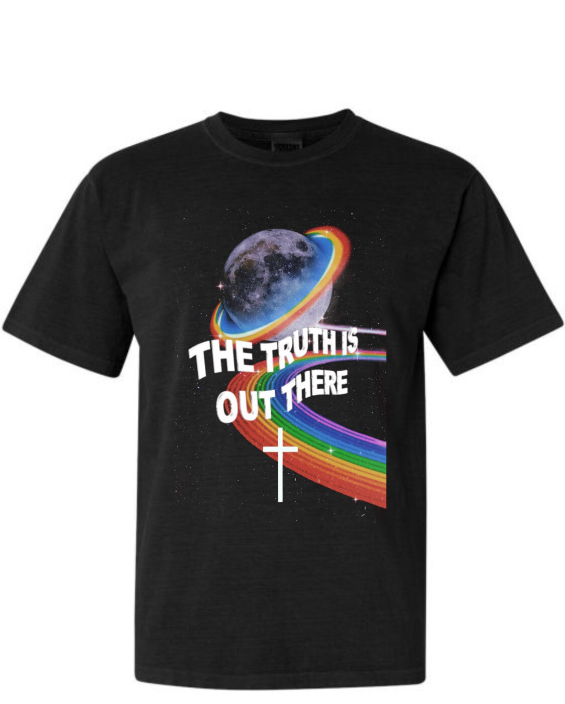 Color The World [Midnight Black] (The Truth Is Out There)
