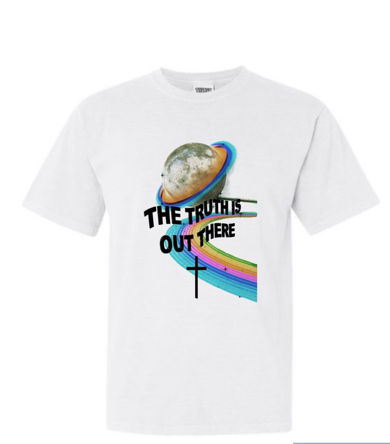 Color The World [Heaven White] (The Truth Is Out There)
