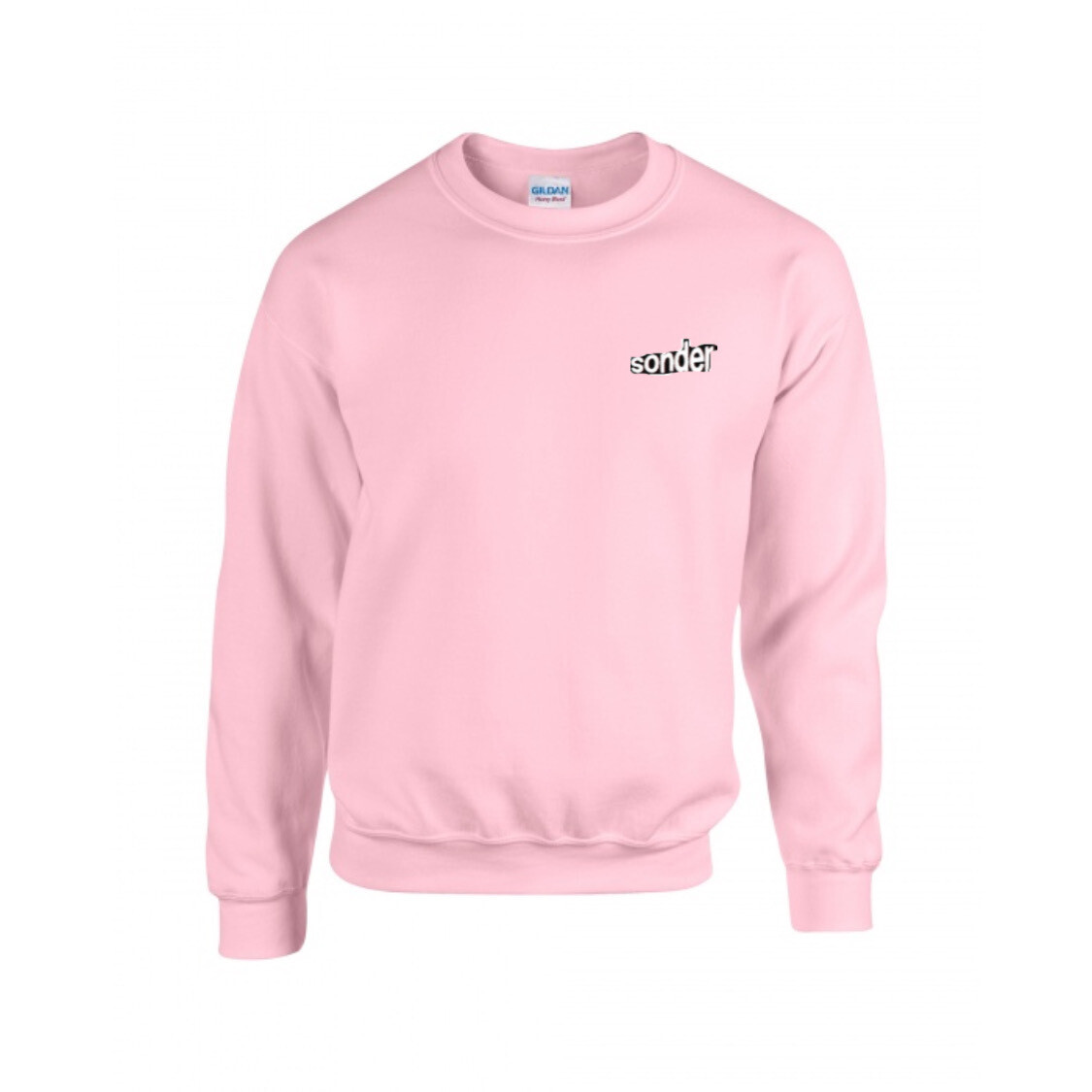 Flamingo sonder [Sweatshirt] (The Truth Is Out There)