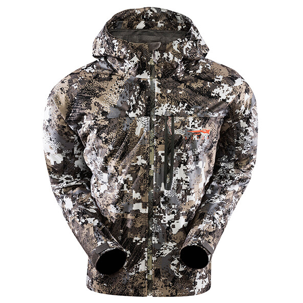 SITKA MANTEAU DOWNPOUR OPTIFADE ELEVATED II (L)