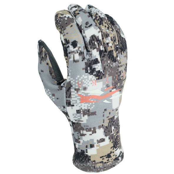 SITKA GANTS MERINO OPTIFADE ELEVATED II (2XL)