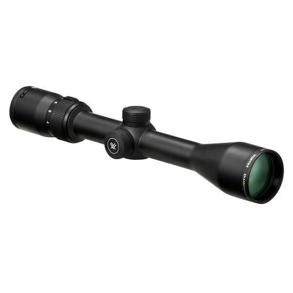 VORTEX Lunette de tir Diamondback 4–12x40 avec réticule BDC