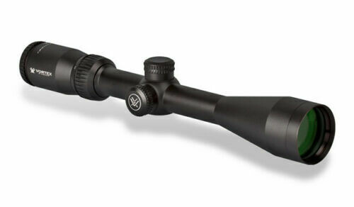 VORTEX Lunette de tir Crossfire II 4–12x44 avec réticule BDC