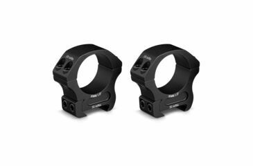 Vortex Anneaux Pro 1-pouce Moyen 0.95&quot;/24.1mm (deux anneaux)