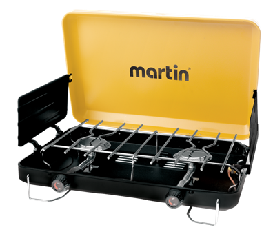 MARTIN RÉCHAUD AU PROPANE (20,000 BTU)