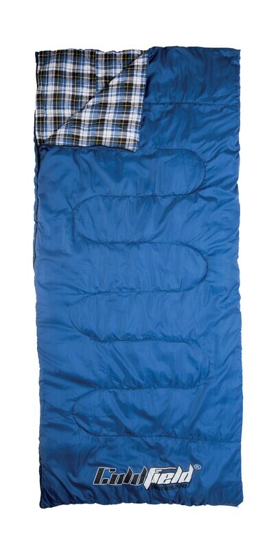 COLDFIELD SÉRIES 200 SAC DE COUCHAGE BLEU 38X82 (-10ºC)