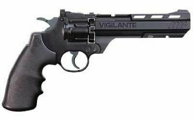 CROSMAN PISTOLET A PLOMBS SEMI-AUTOMATIQUE &#39;VIGILANTE&#39; .177