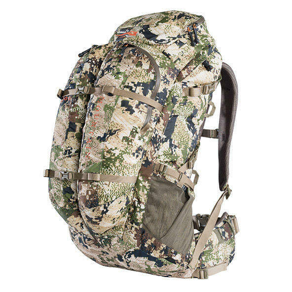 SITKA MOUTAIN 2700 PACK OPTIFADE SUBALPINE O/S