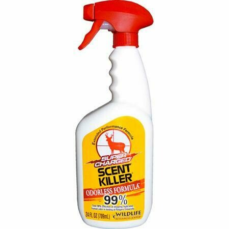 WILDLIFE DESTRUCTEUR D&#39;ODEURS SCENT KILLER 24OZ