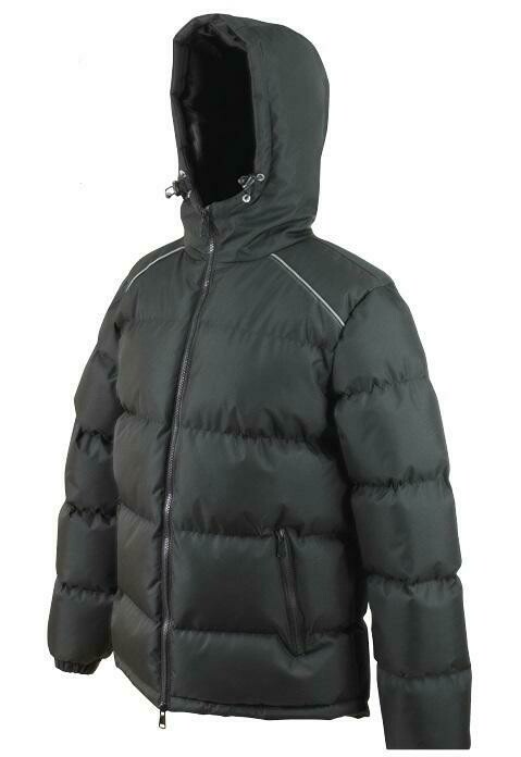 JACKFIELD MANTEAU JR TOUNDRA ISOLER NOIR L