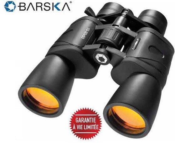 BARSKA JUMELLE GLADIATOR (10-30X50MM)
