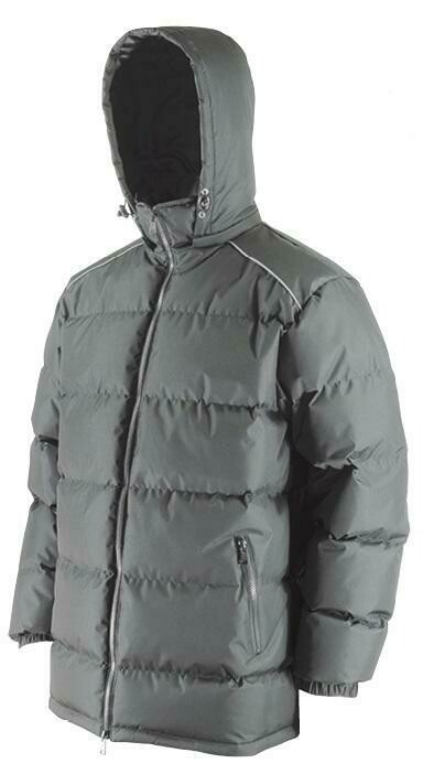 JACKFIELD MANTEAU TOUNDRA ISOLER GRIS 4XL