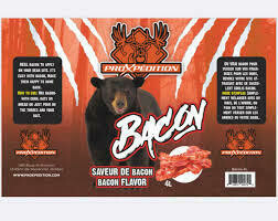 PROXPÉDITION COULIS A SAVEUR DE BACON 4L