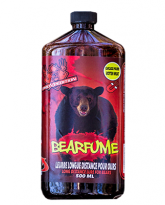 PROXPEDITION BEARFUME CARCASSE POURRIE OURS (500ML)
